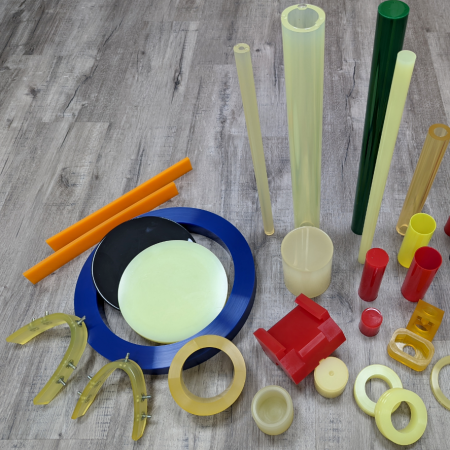 Casting PU Elastomer
